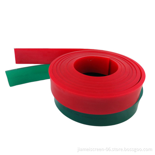 wholesale pu squeegee aluminum blade